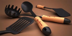 best rated cooking utensils